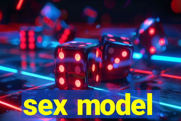 sex model